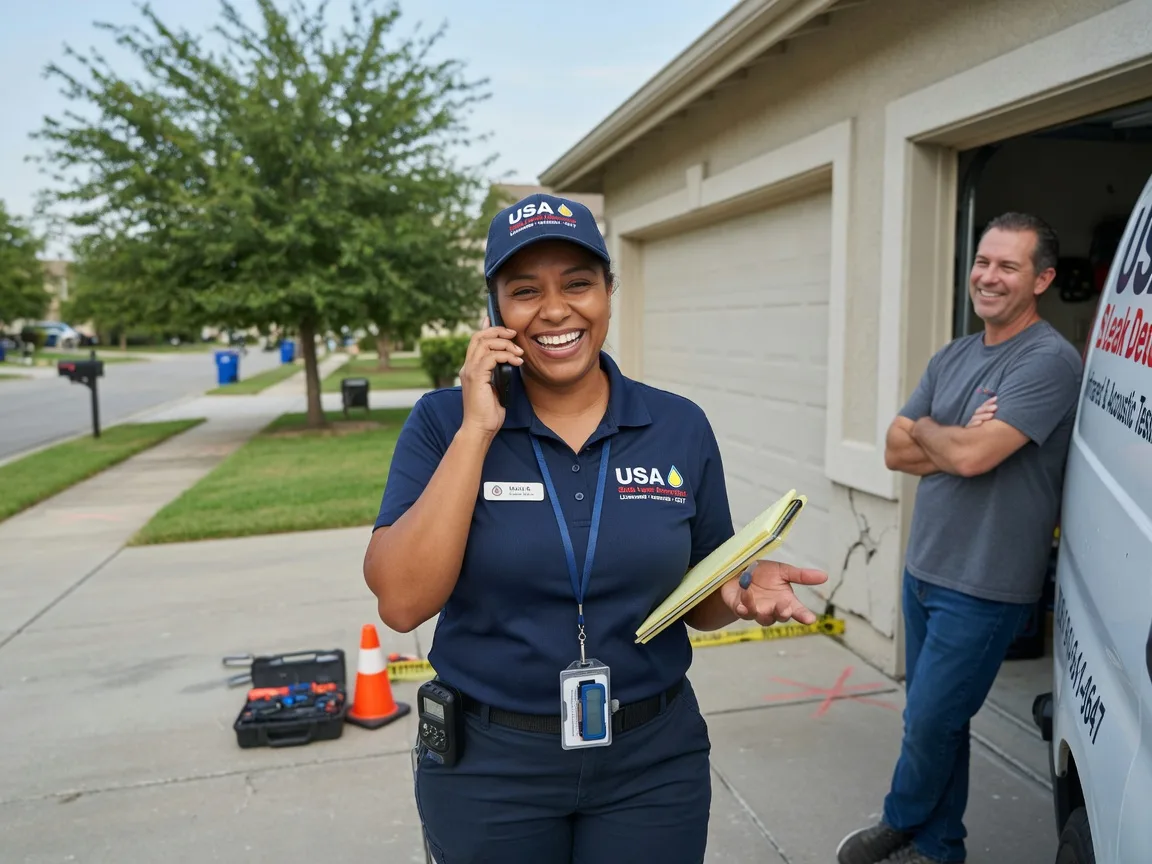 Slab Leak Repair Hampden Sydney, VA FAQs